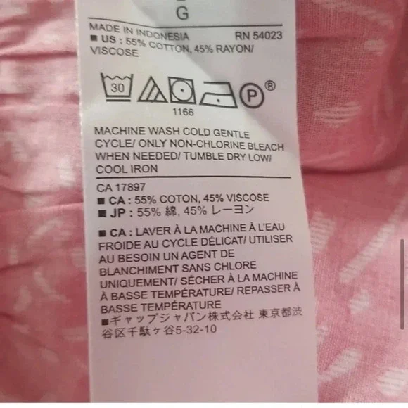 Banana Republic Ruffle Fit-and-Flare Dress - Picture 7 of 12